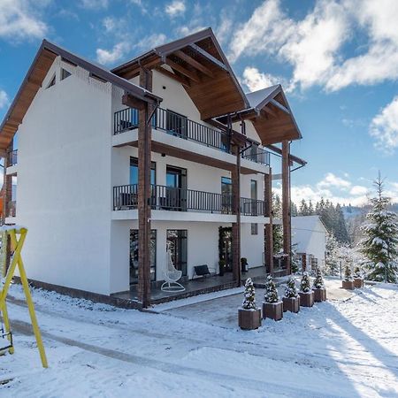 Chillax Bukovel Exterior foto