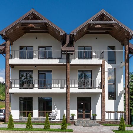 Chillax Bukovel Exterior foto