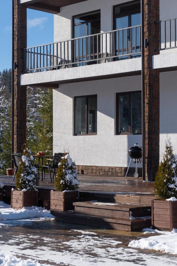 Chillax Bukovel Exterior foto